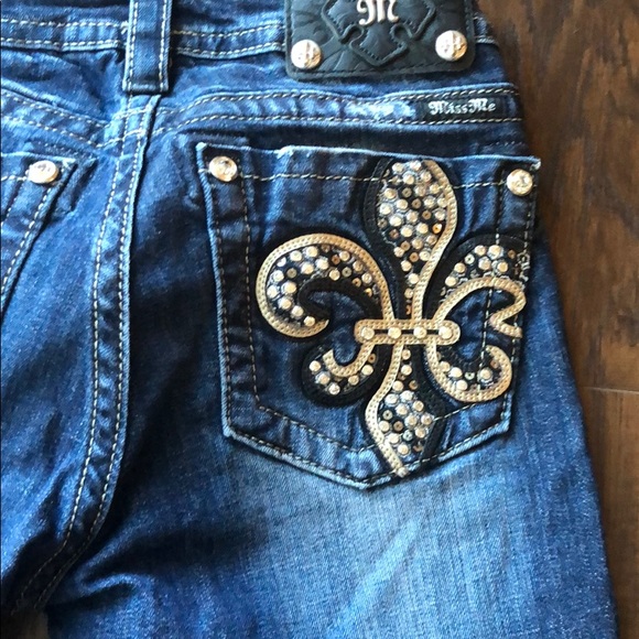 Miss me jeans. Great condition only worn 3 times. - Picture 2 of 3